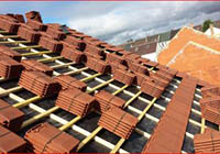 Rénover sa toiture à Breux-sur-Avre